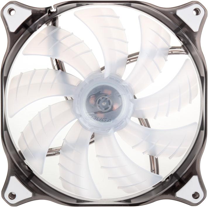Cougar LED fan D14HB-W