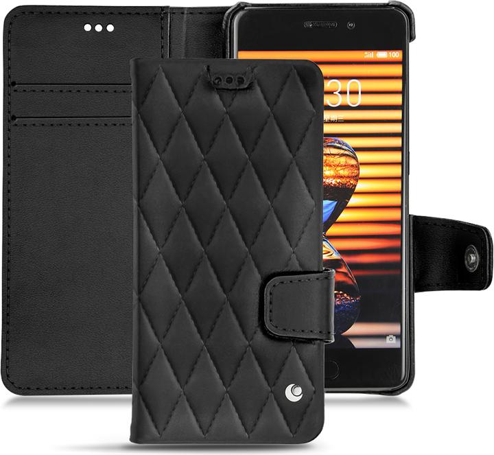 Actual product image Noreve Leather case wallet (Meizu Pro 7)