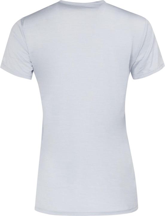 Actual product image Regatta Womens/Ladies Fingal VIII Logo Marl T-Shirt (48 D)