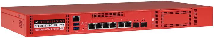 Image du produit Securepoint Appliance UTM de sécurité G5