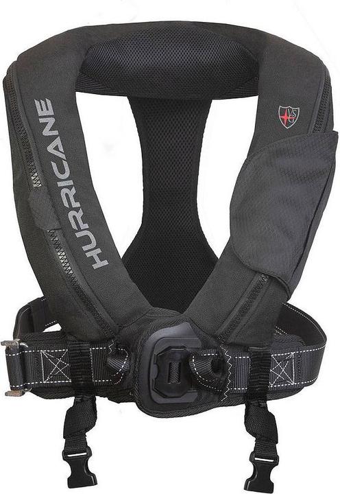 Compass Giubbotto Hurricane "Evo" 290 N nero (fino a 40 kg)