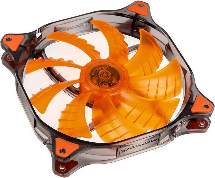 Produktbild Cougar LED-Lüfter D14HB-R (140 mm, 1 x)