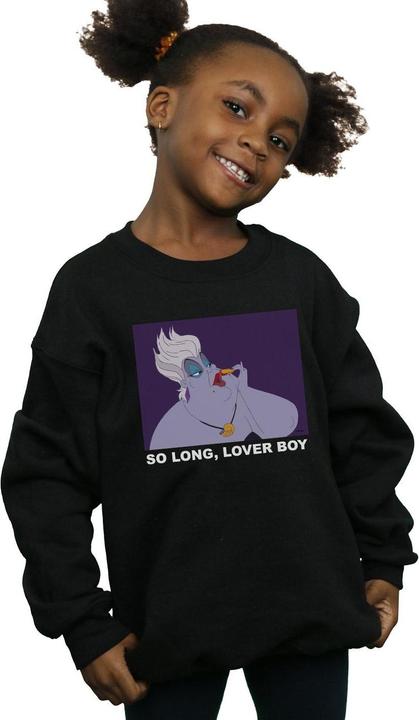 Image du produit Disney - Sweat THE LITTLE MERMAID URSULA LOVER BOY - Fille (152, 158)