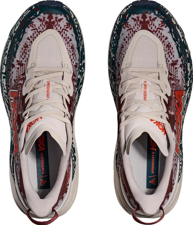 Actual product image Hoka Speedgoat 6 (41 1/3)