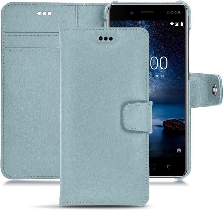 Produktbild Noreve Lederschutzhülle Wallet (Nokia 8)
