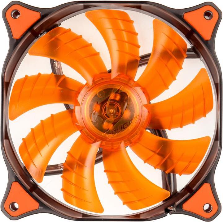 Produktbild Cougar LED-Lüfter D12HB-R (120 mm, 1 x)