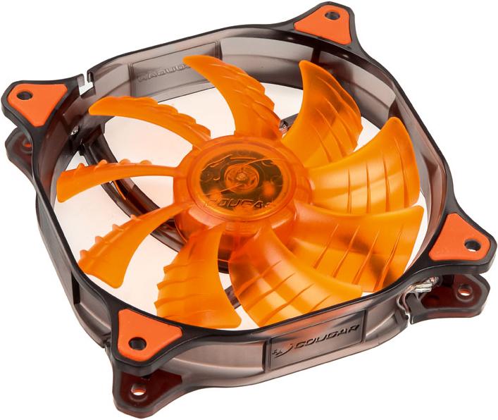 Produktbild Cougar LED-Lüfter D12HB-R (120 mm, 1 x)