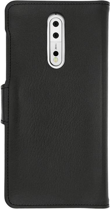 Immagine prodotto Noreve Cover in pelle portafoglio (Nokia 8)