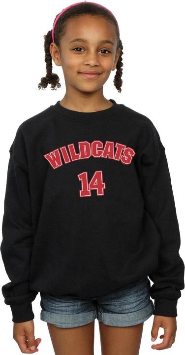 Immagine prodotto Disney High School Musical The Musical Wildcats 14 Felpa Ragazze (116)