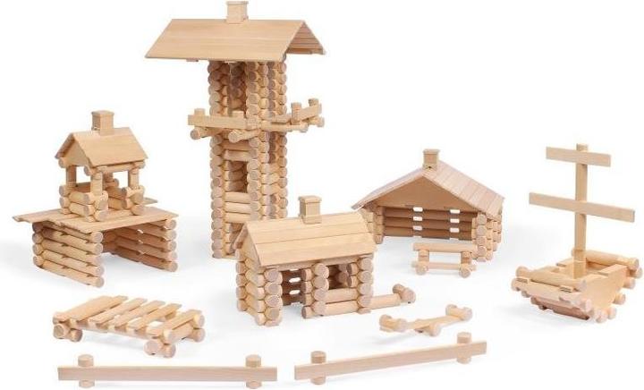 Actual product image Varis Toys Construction set 333 parts
