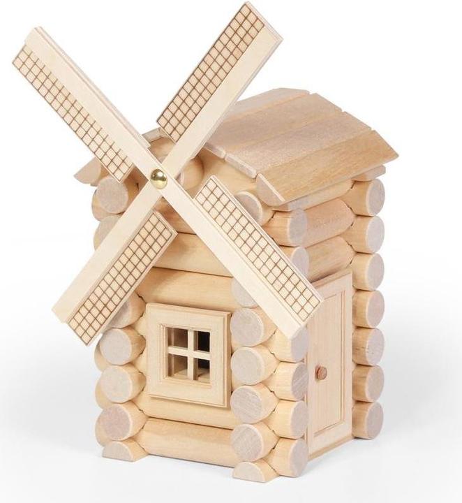 Varis Toys Moulin à vent Construction Set 47 pièces