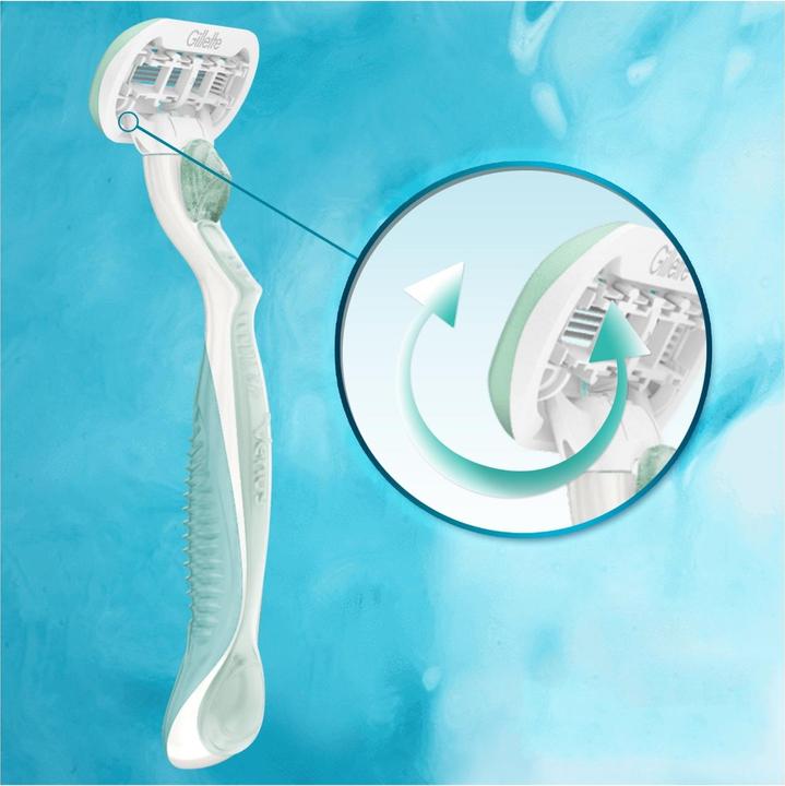 Produktbild Gillette Venus Embrace Sensitive