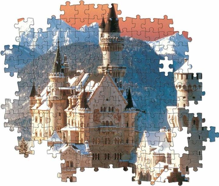 Actual product image Clementoni Neuschwanstein (1500 pieces)