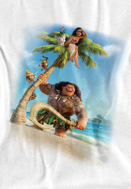Produktbild Moana TShirt (104)