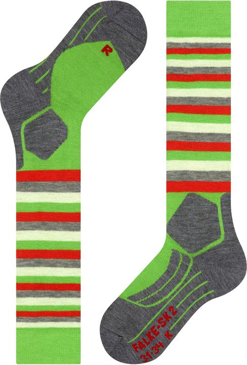 Actual product image Falke SK2 Stripes Kids (35 - 38)