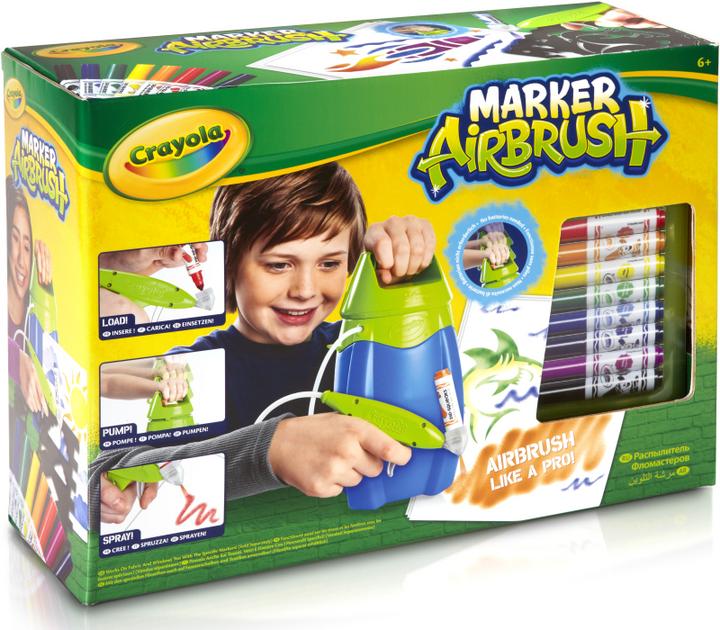 Image du produit Crayola Marqueur Aérographe