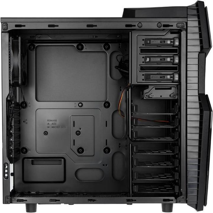 Cougar Challenger (ATX, mATX, Mini-ITX)