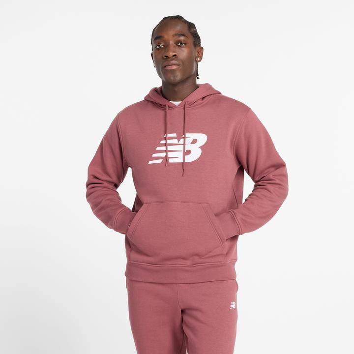 Actual product image New Balance Sport Core Brushed Hoodie (M)