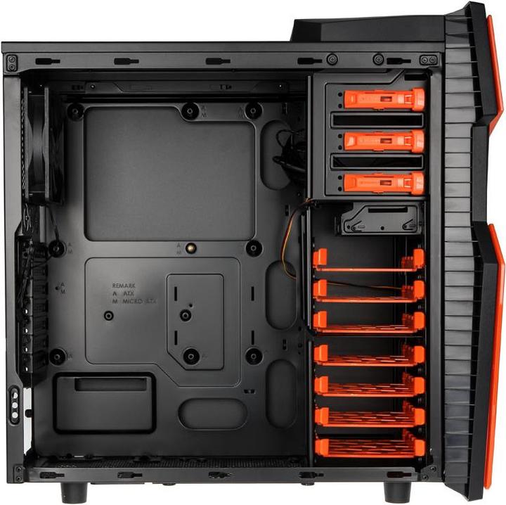 Actual product image Cougar Challenger (ATX, mATX, Mini-ITX)
