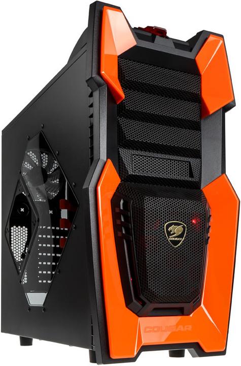 Actual product image Cougar Challenger (ATX, mATX, Mini-ITX)