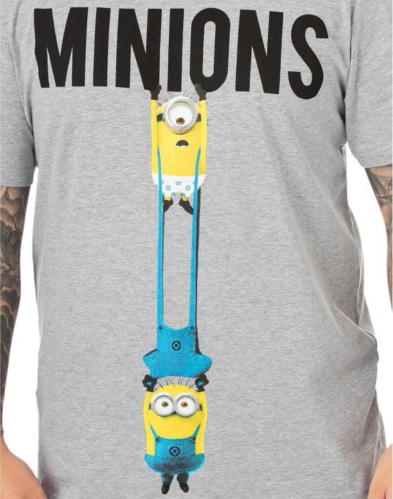 Image du produit Minions Ensemble pyjama pour hommes (S)