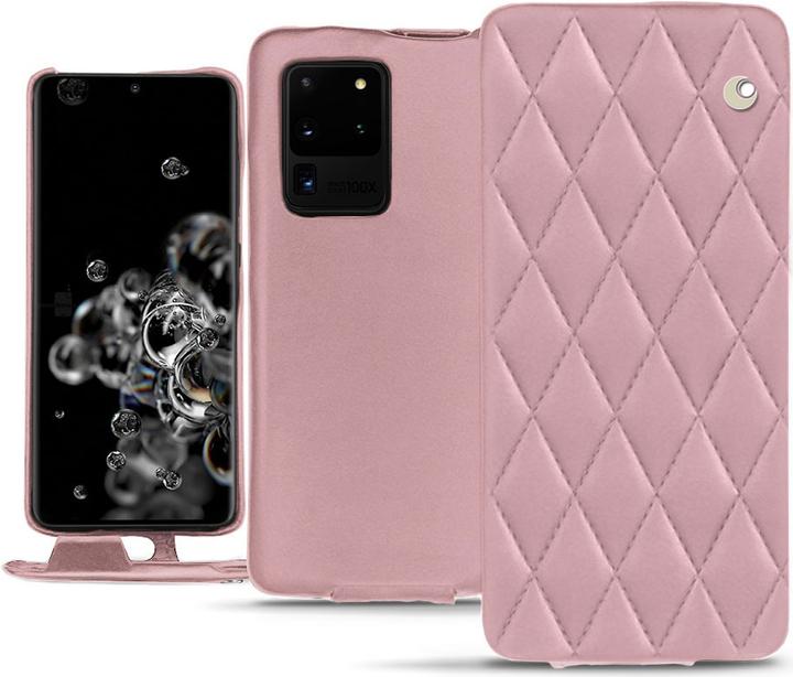 Produktbild Noreve Lederschutzhülle vertikal (Samsung Galaxy S20 Ultra 5G)