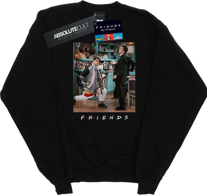 Friends Joey Lunges Sweatshirt (L)