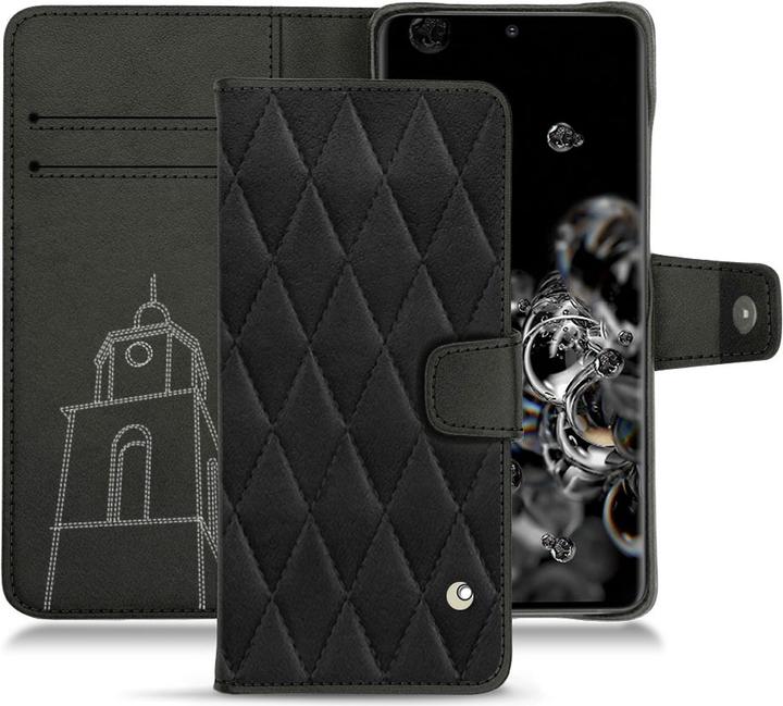 Actual product image Noreve Leather case wallet (Samsung Galaxy S20+ 5G)