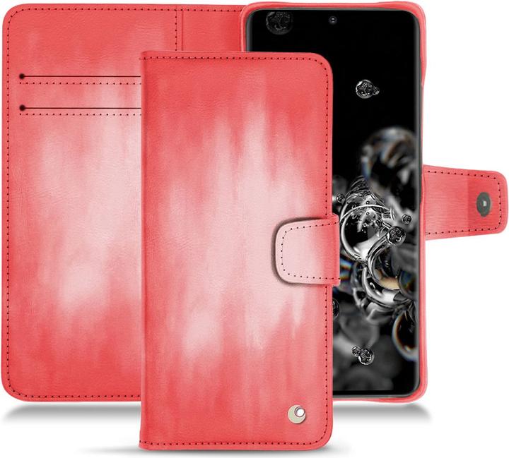 Actual product image Noreve Leather case wallet (Samsung Galaxy S20+ 5G)