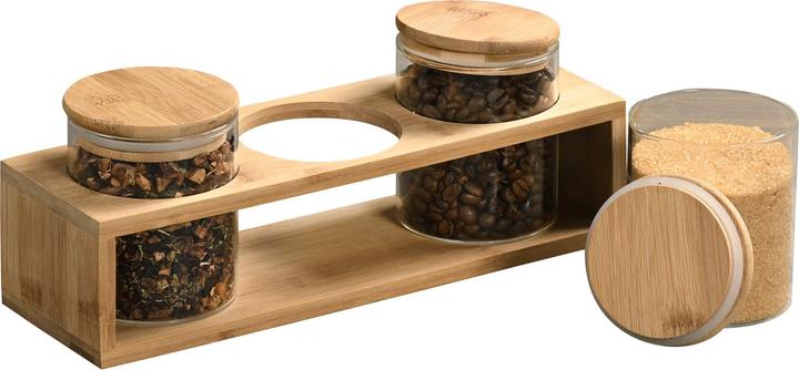 Immagine prodotto Kesper Occhiali da vista con montatura in legno (0.20 l)