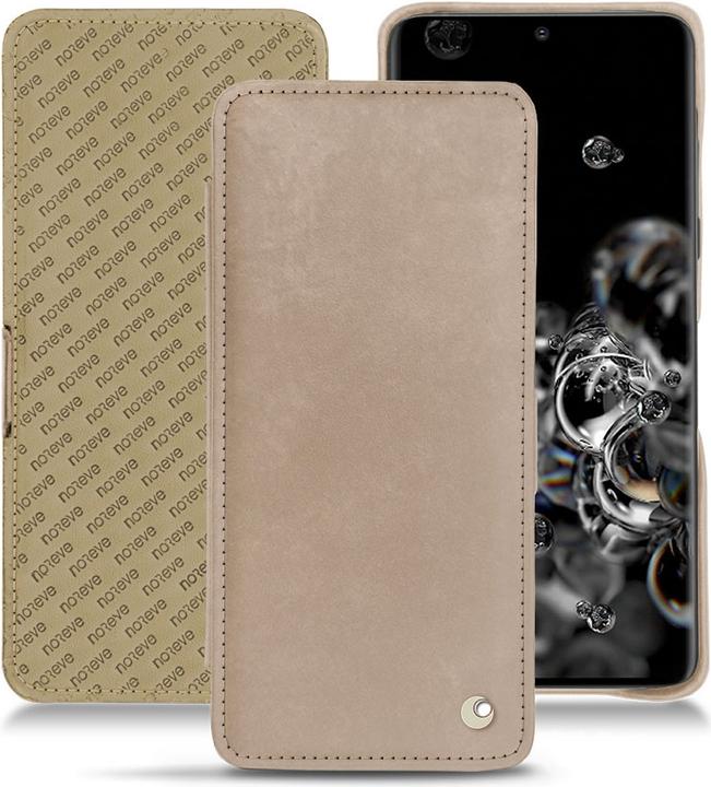 Immagine prodotto Noreve Cover in pelle orizzontale (Samsung Galaxy S20 Ultra 5G)