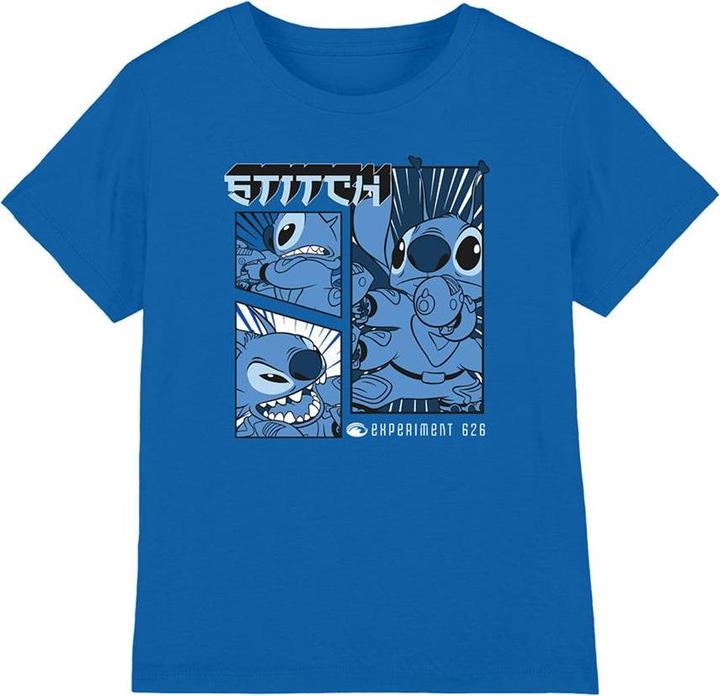 Image du produit Lilo & Stitch - T-shirt - Enfant (128)