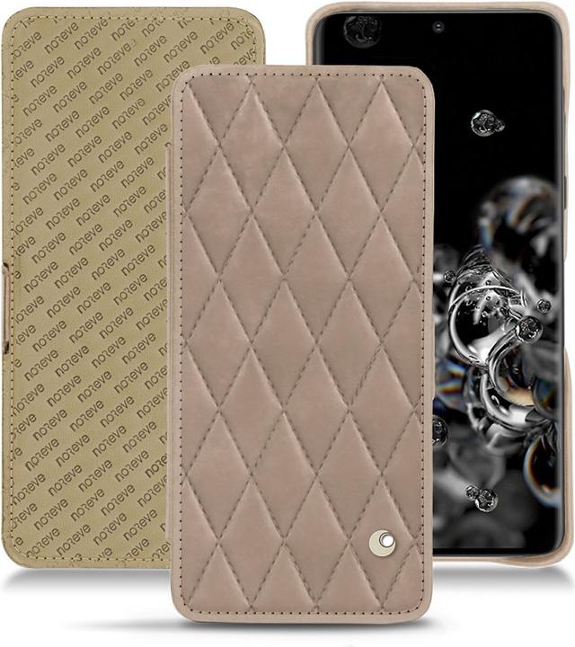 Productafbeelding Noreve Lederen omslag horizontaal (Samsung Galaxy S20+ 5G)