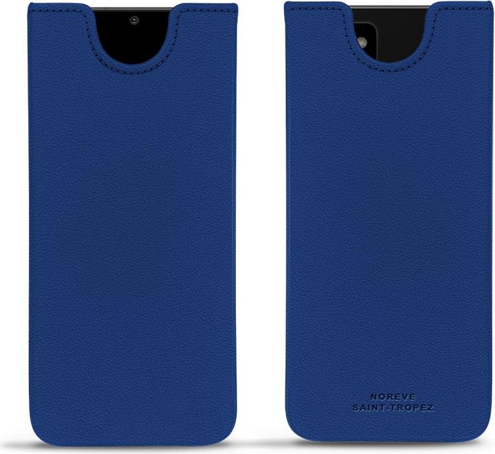 Bleu Océan PU ( Pantone #003da5 )