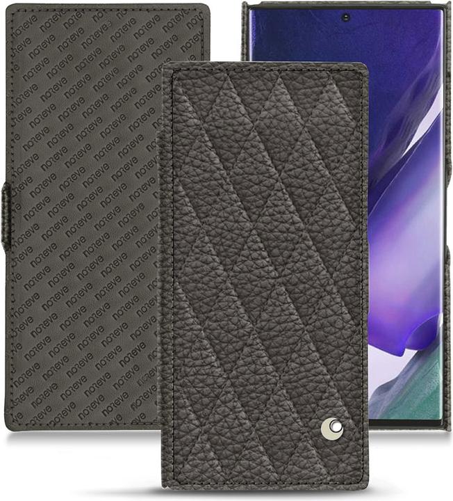 Actual product image Noreve Leather case horizontal (Samsung Galaxy Note 20 Ultra)