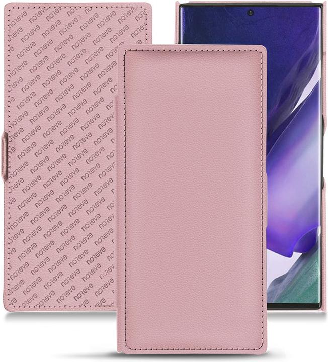 Actual product image Noreve Leather case horizontal (Samsung Galaxy Note 20 Ultra)