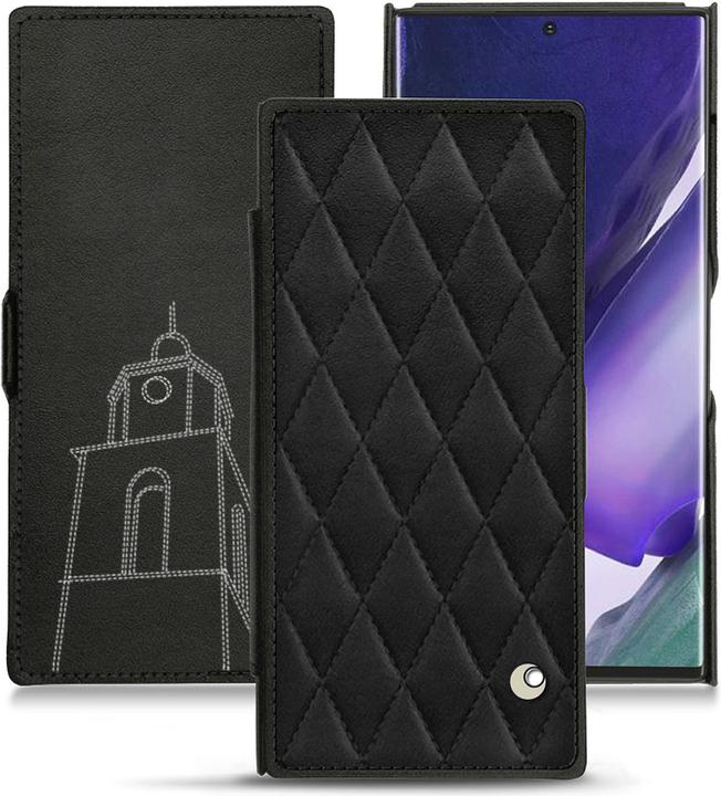 Negro poudro - Couture ( Pantone #111212 )