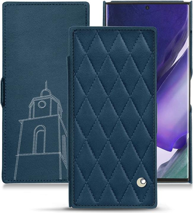 Blu Mediterraneo - Couture ( Pantone #0E3043 )