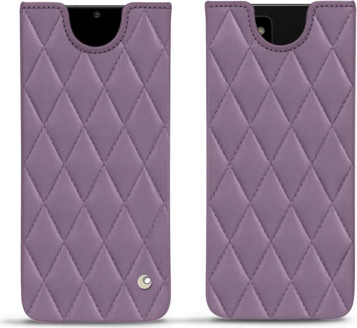 Lilas - Couture ( Nappa - Pantone #b9a3e3 )
