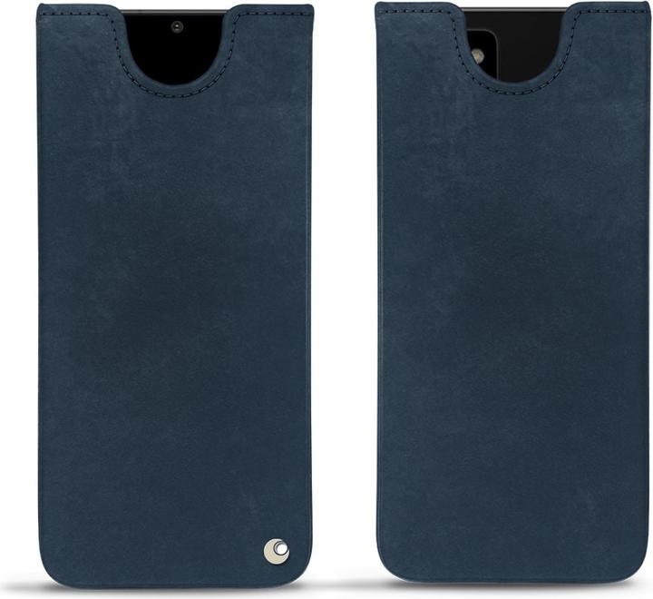 Jean vintage ( Pantone #2f414f  )