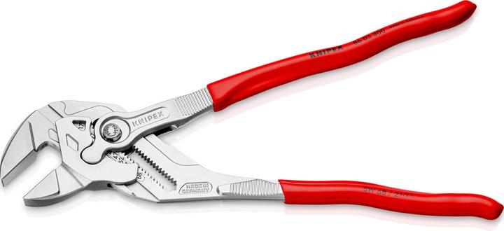 Productafbeelding Knipex TangsleutelTang en moersleutel in één gereedschap 86 03 300 (300 mm)