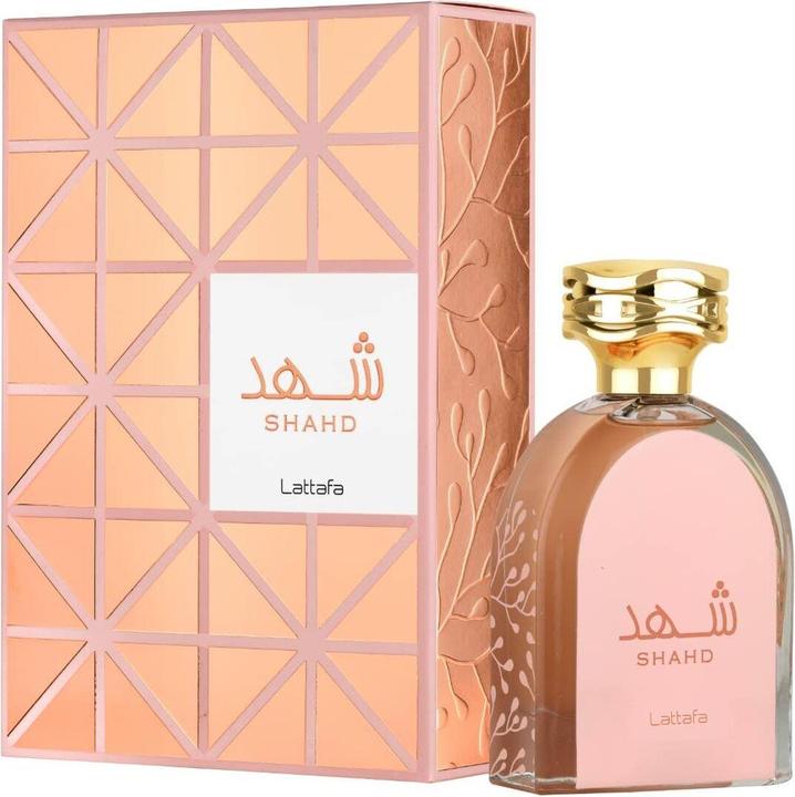 Lattafa Perfumes Shahd (Eau de Parfum, 100 ml)