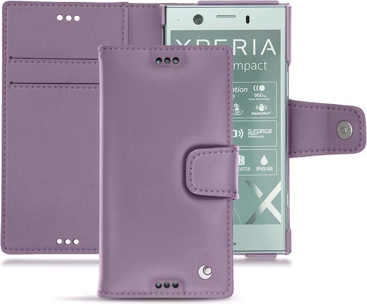 Lila ( Nappa - Pantone #b9a3e3 )