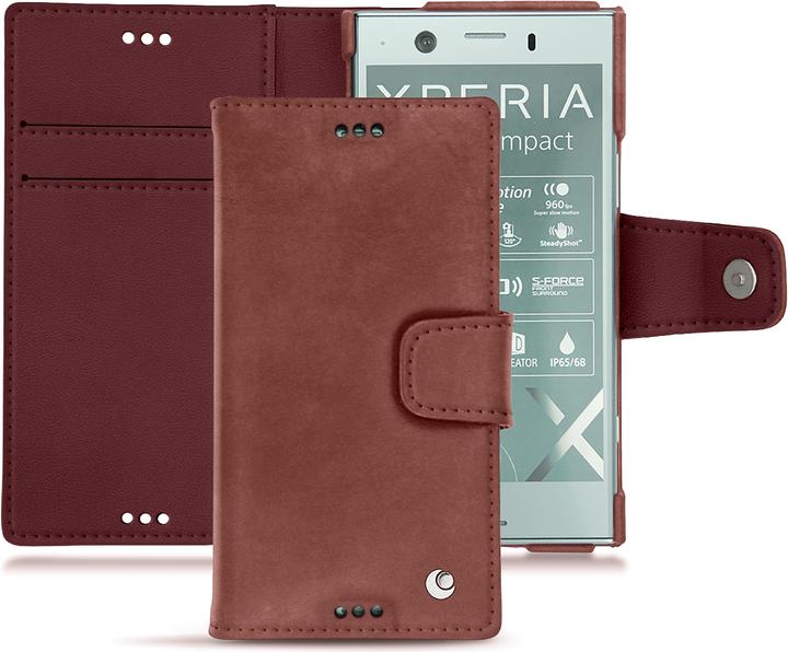 Image du produit Noreve Housse cuir portefeuille (Sony Xperia XZ1 Compact)