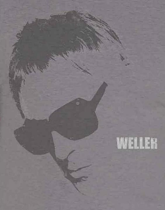 Immagine prodotto Paul Weller Maglietta Immagine di Occhiali Adulto Unisex (S)