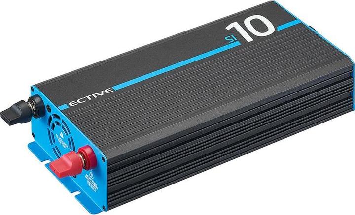 Produktbild Ective SI 10 Sinus-Wechselrichter 1000W 12V
