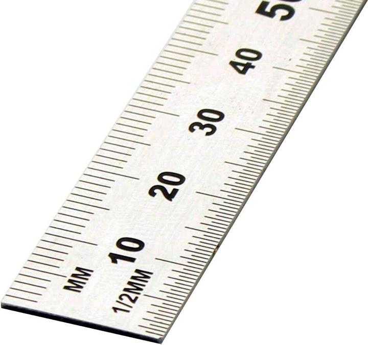 Produktbild Werkstarck Masstab (1000 mm)