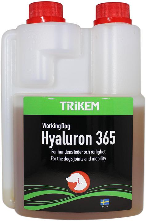 Produktbild Trikem Hyaluron 365 500Ml - (721.2024) (Hund, 500 ml)