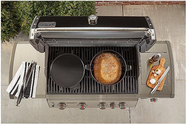 Immagine prodotto Weber Padella per forno olandese