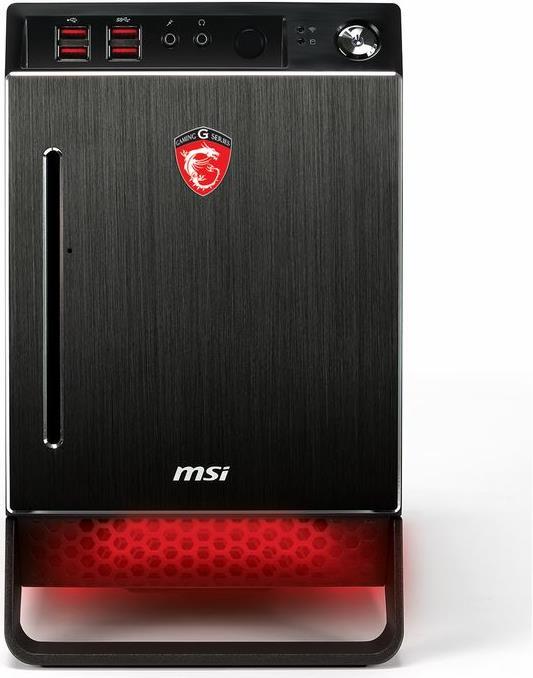 Immagine prodotto MSI Nightblade B85C-065EU (Intel Core i7-4790, 8 GB, 128 GB, GeForce GTX 980)